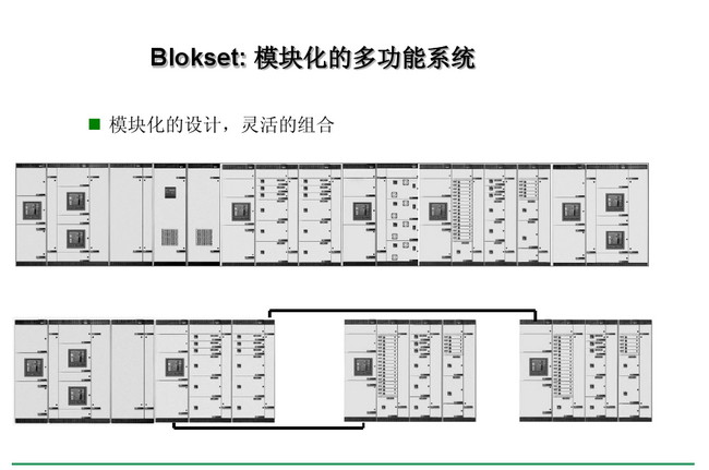 得潤(rùn)電氣　Blokset 低壓開(kāi)關(guān)柜　咨詢熱線：400-0551-777