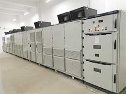 ABB-ACS580MV變頻，無縫銜接AHDRE同步切換柜